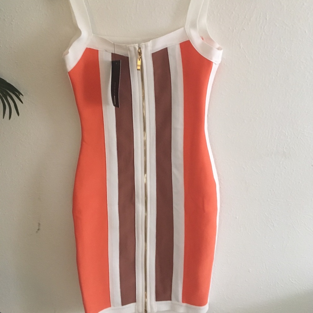 Fashion Nova Bandage Dress